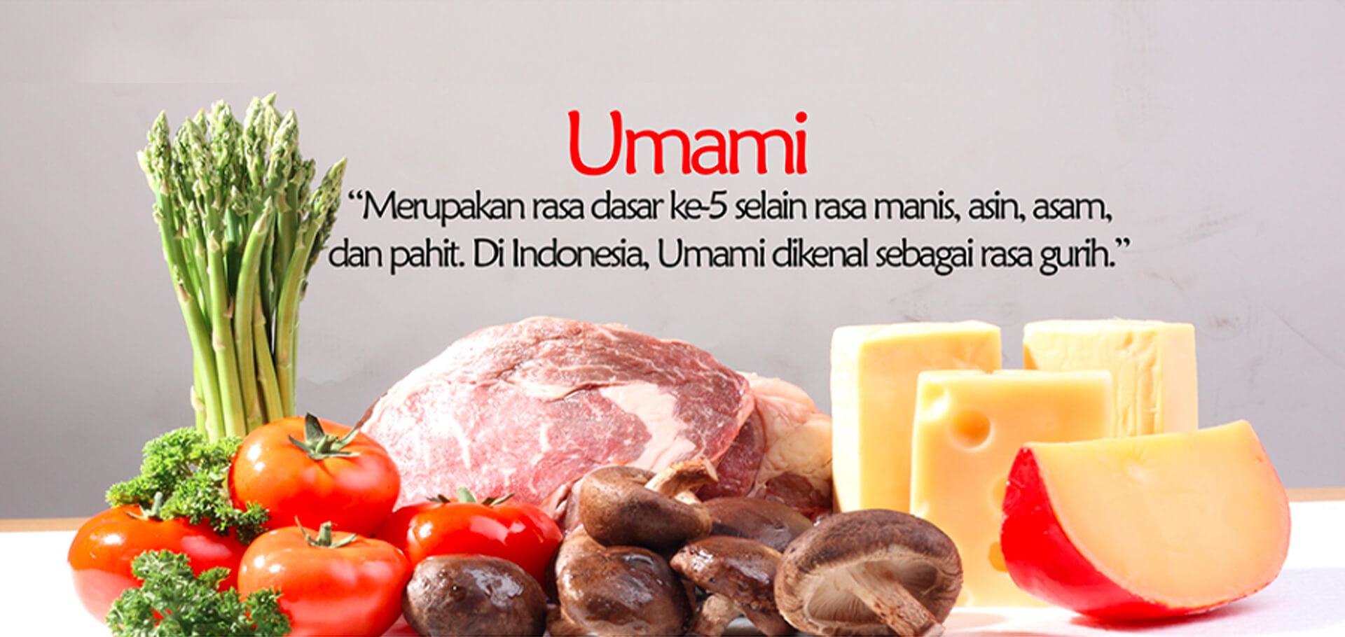 Umami Indonesia